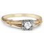 Retro Diamond Vintage Ring
