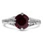 Edwardian Garnet Vintage Ring
