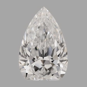 Pear Diamond