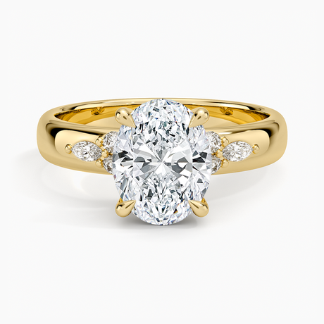Mosaic Nadia Diamond Ring