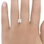 7mm Super Premium Princess Moissanite, smalladditional view 1