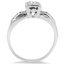 The Isabeau Ring, smallside view