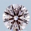 1.51 Ct. Fancy Intense Pink Round Lab Grown Diamond