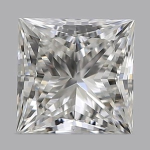 Princess diamond — real photo