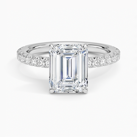 Luxe Amelie Diamond Ring - Brilliant Earth