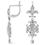The Callisto Earrings, smallside view