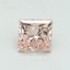 5.06 Ct. Fancy Intense Pink Princess Lab Grown Diamond