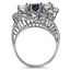 The Bellflower Ring, smallside view