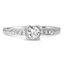 Retro Diamond Vintage Ring