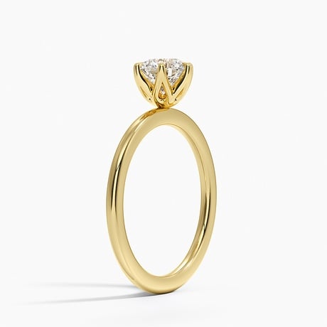 Esme Perfect Fit Solitaire Ring