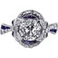 Edwardian Diamond Vintage Ring