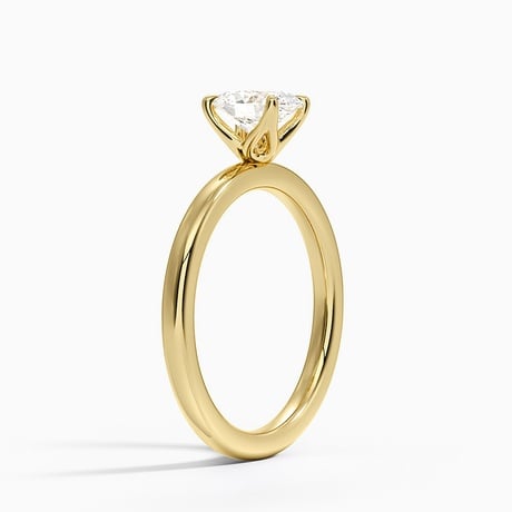 2mm Petite Elodie Perfect Fit Solitaire Ring