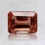 6.7x5mm Unheated Orange Emerald Oregon Sunstone