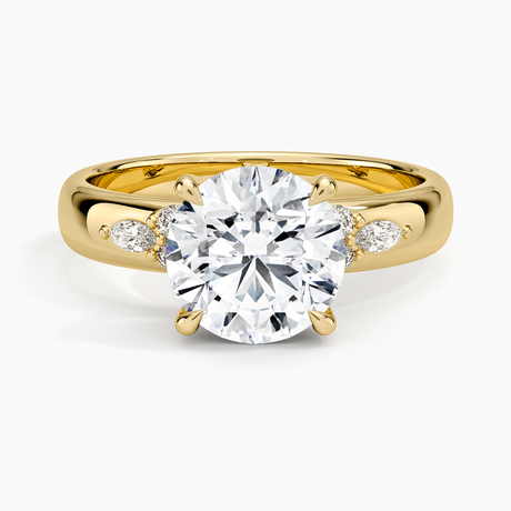 Mosaic Nadia Diamond Ring