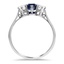 The Romane Ring, smallside view