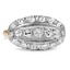 Retro Diamond Vintage Ring