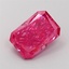 2.92 Ct. Fancy Vivid Pink Radiant Lab Grown Diamond