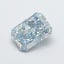 2.05 Ct. Fancy Intense  Blue Radiant Lab Grown Diamond