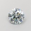 1.05 Ct. Fancy Light Round Lab Grown Diamond