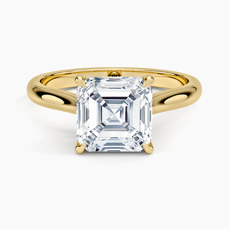 Dawn 2mm Diamond Ring