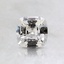 5mm White Cushion Sapphire