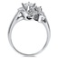 The Lyanna Ring, smallside view