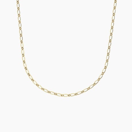 18 in. Figaro Chain Necklace