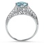 The Darcel Ring, smallside view