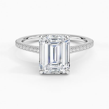 Luxe Lissome Diamond Ring (1/5 ct. tw.)