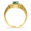 The Exie Ring, smallside view
