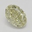 1.01 Ct. Fancy Light Brownish Yellow Oval Diamond