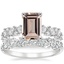 18K White Gold Olivetta Diamond Ring with Olivetta Diamond Ring