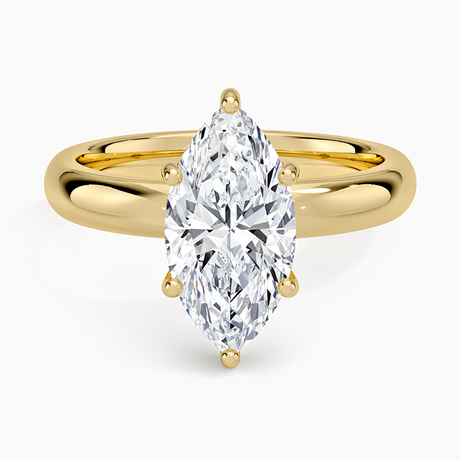Sydney Perfect Fit Halo 3mm Diamond Ring
