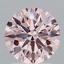 2.02 Ct. Fancy Vivid Blue Round Lab Grown Diamond