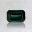 5.9x3.9mm Unheated Blue Emerald Australian Sapphire