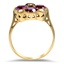 The Mikaela Ring, smallside view