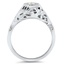 The Sonya Ring, smallside view