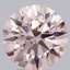 2.83 Ct. Fancy Intense Pink Round Lab Grown Diamond