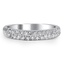 Modern Diamond Vintage Ring