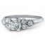 Art Deco Diamond Vintage Ring