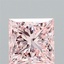 2.50 Ct. Fancy Intense Pink Princess Lab Grown Diamond