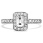 Retro Diamond Vintage Ring