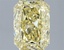 1.59 Ct. Fancy Intense  Yellow Radiant Lab Grown Diamond