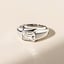 18K Yellow Gold Haiden Bezel Ring, smalladditional view 1