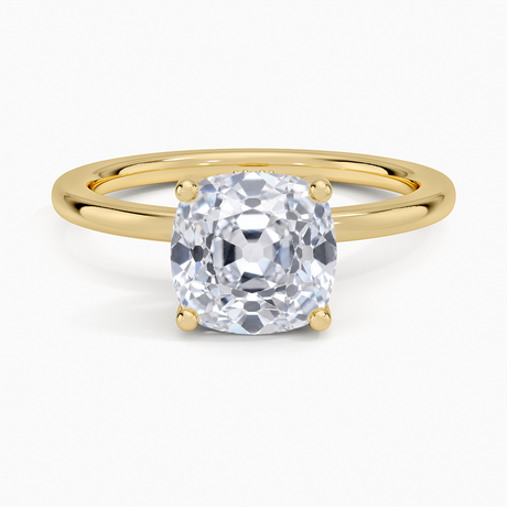 Sydney Perfect Fit Diamond Engagement Ring - Flush Fit