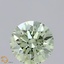 0.68 Ct. Fancy Intense Pink Round Lab Grown Diamond