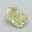 1.02 Ct. Fancy Yellow Radiant Lab Grown Diamond