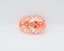 4.08 Ct. Fancy Vivid Pink Oval Lab Grown Diamond