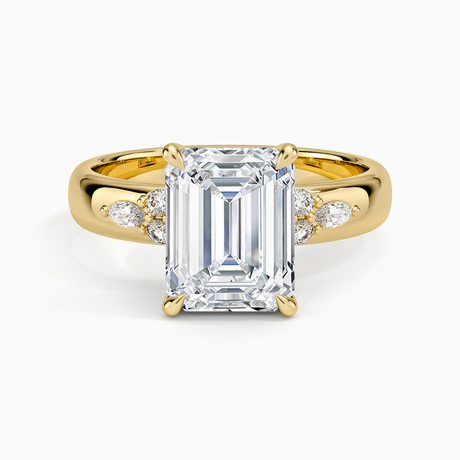 Mosaic Nadia Diamond Ring
