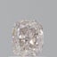 0.80 Ct. Light  Pink Cushion Diamond